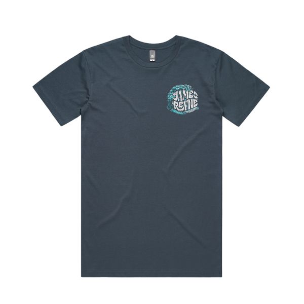 James Reyne — James Reyne Official Merchandise
