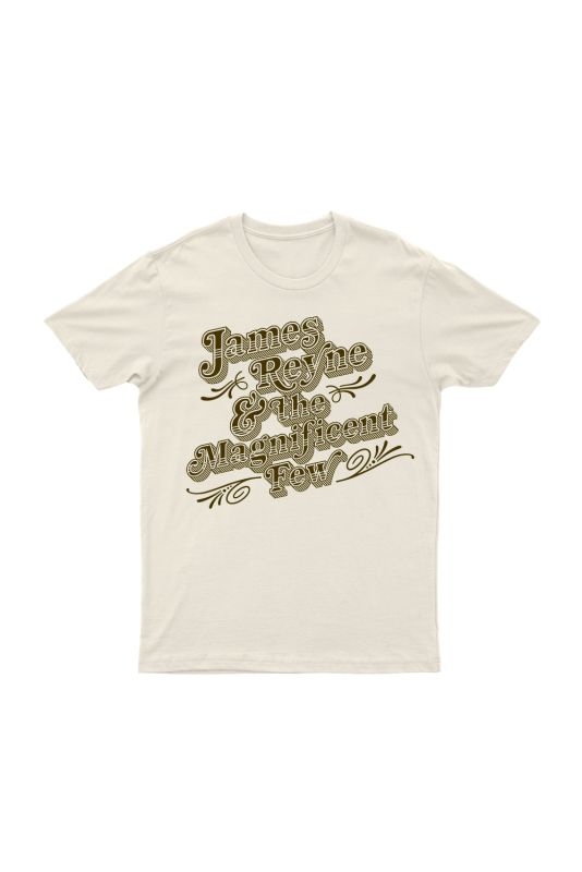 James Reyne — James Reyne Official Merchandise
