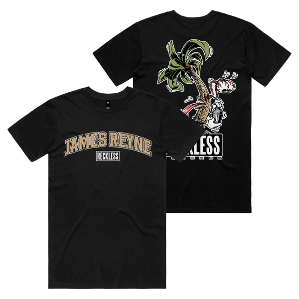 James Reyne — James Reyne Official Merchandise